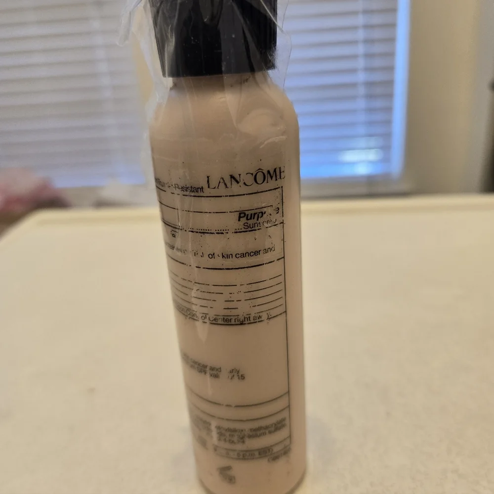 Lancome almost new